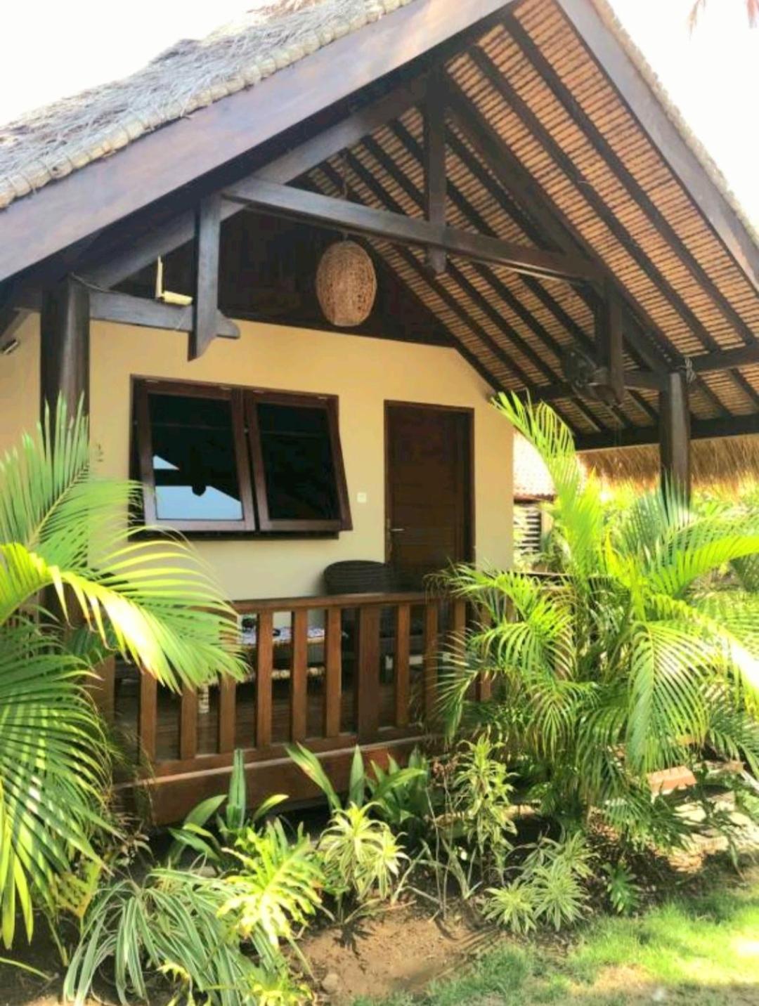 Rumah Sunyi Gili Trawangan Zimmer foto
